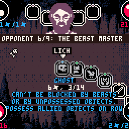 Demons of the Great Beyond screenshot