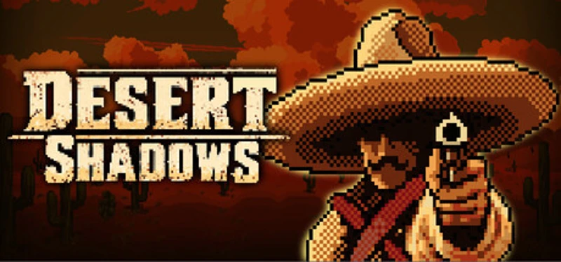 Desert Shadows Image