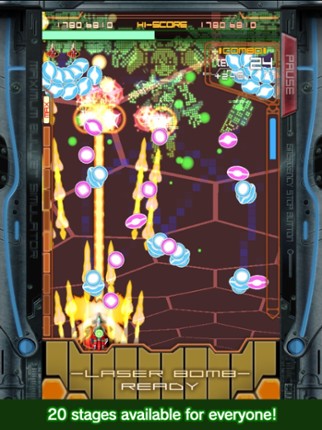 DoDonPachi Maximum screenshot