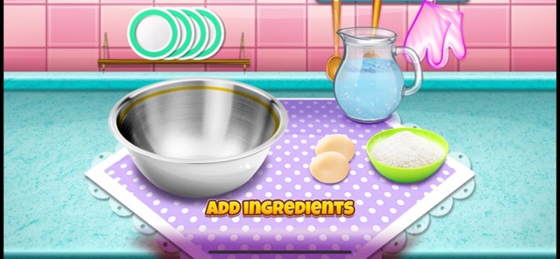 Donut Maker-Canival Food Shop screenshot