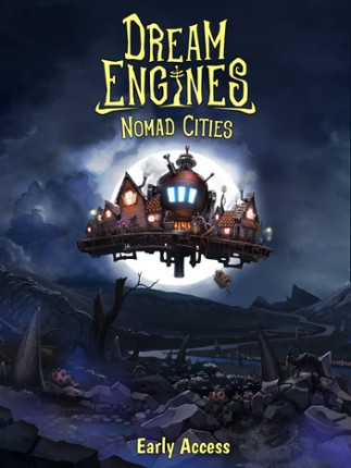 Dream Engines: Nomad Cities Image