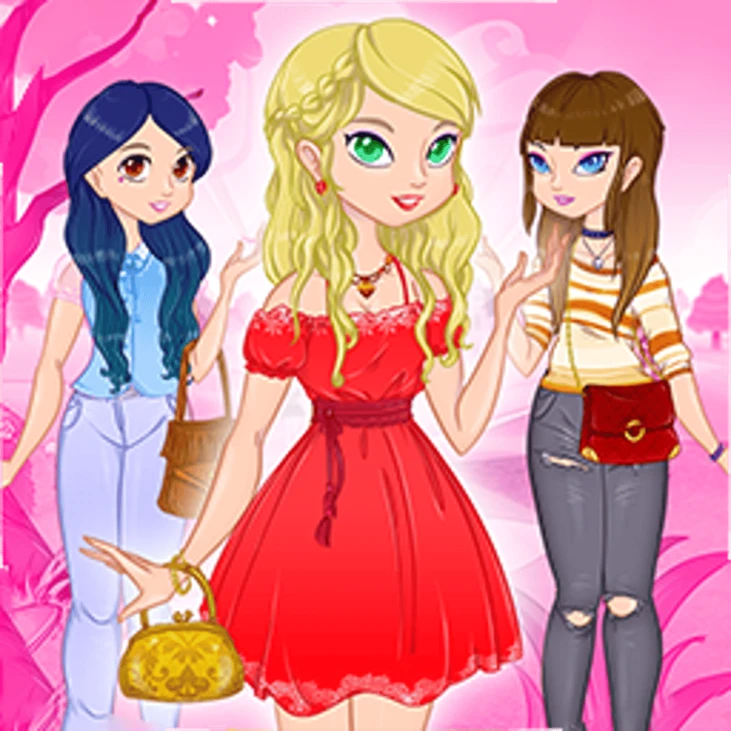 Games like Dress Up The Lovely Princess