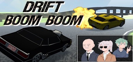 Games like DRIFT BOOM BOOM