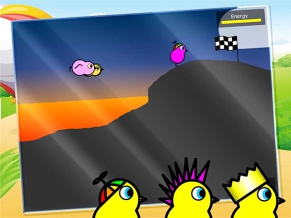 Duck Championship screenshot