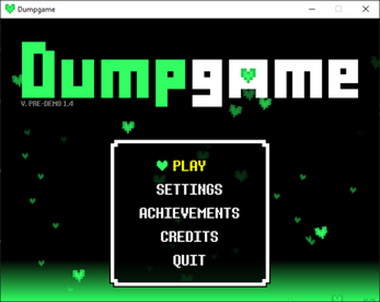 Dumpgame screenshot