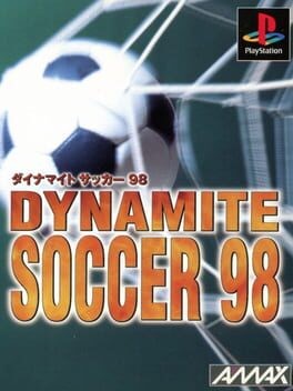 Games like Dynamite Soccer 98