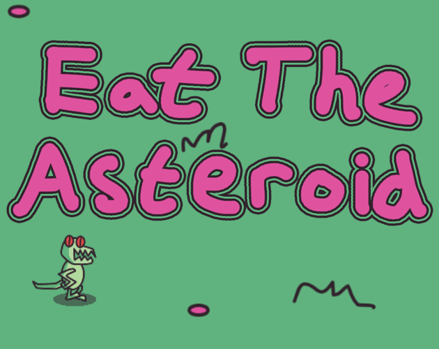 Games like Eat the Asteroid