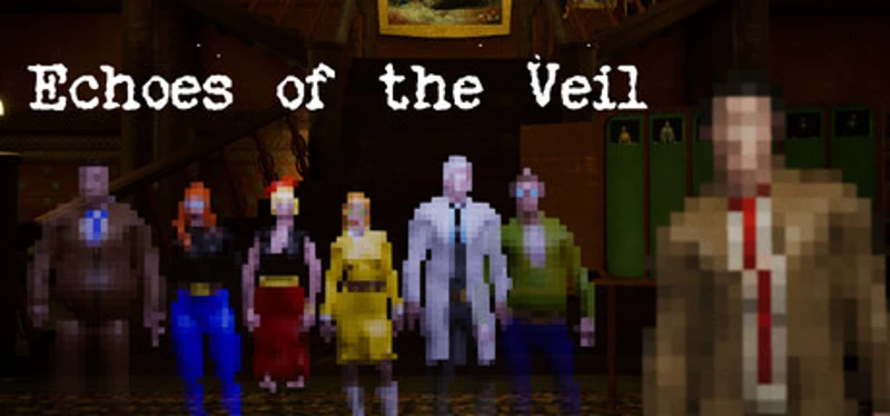 Echoes of the Veil Image