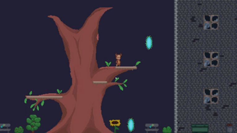 Eiri and the Tree of Gods screenshot