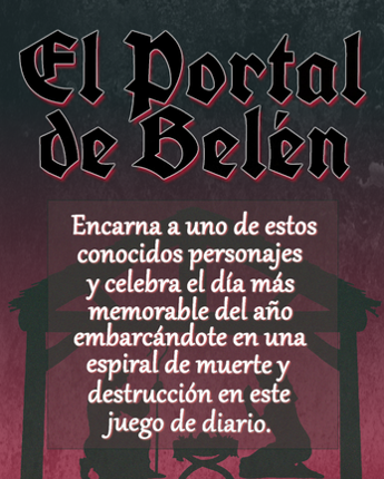 El portal de Belén Image