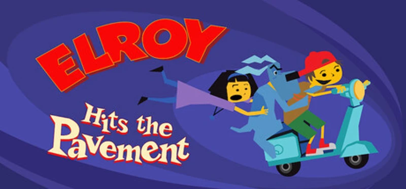 Elroy Hits the Pavement Image