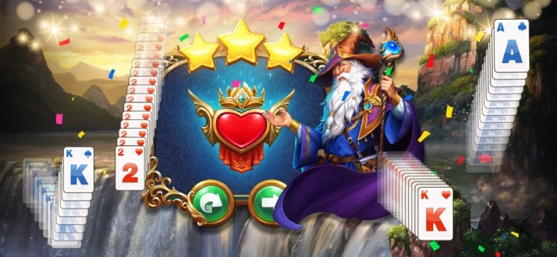 Emerland Solitaire 2 screenshot