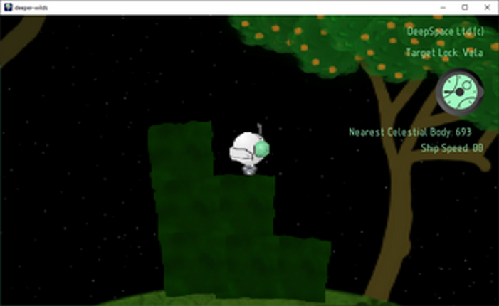 Endeavour screenshot