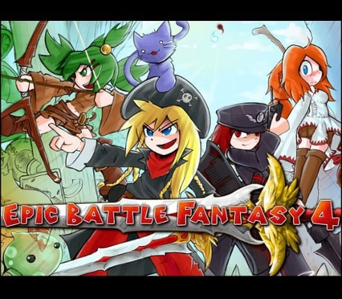 Epic Battle Fantasy 4 Image