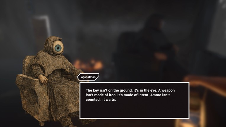 ERLIK: The Ninth Branch screenshot