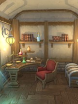 Escape Alchemist's House Image