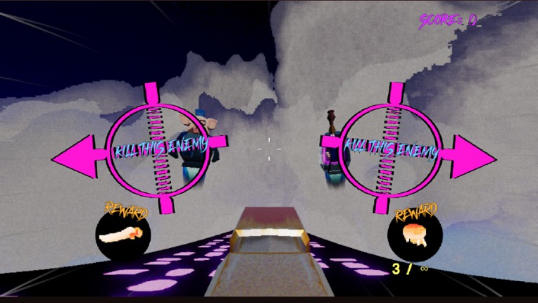 Escape from the Black Monolith screenshot