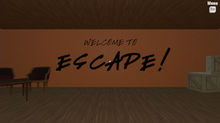 Escape! screenshot