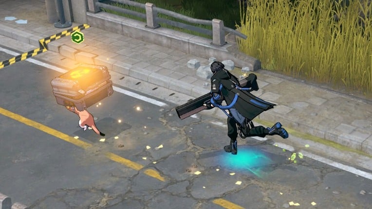 Eternal Return screenshot