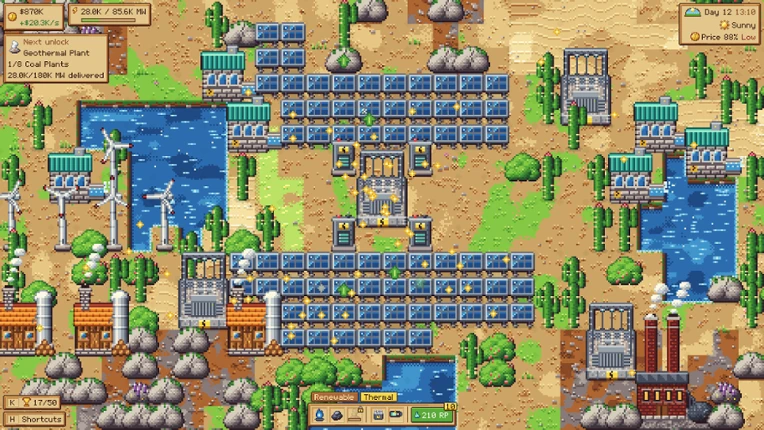Evervolt Idle screenshot