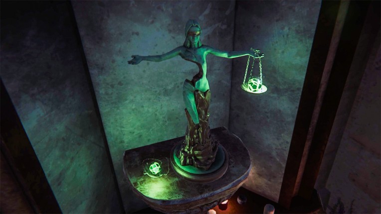 Exit: Echoes of insanity screenshot