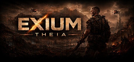 Games like Exium: Theia