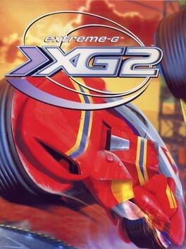 Games like Extreme-G: XG2