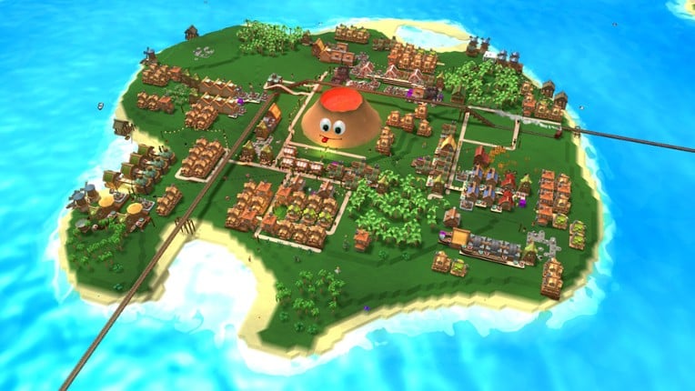 Factory Town 2: Paradise screenshot