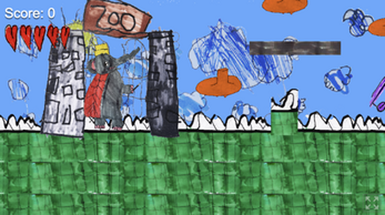 FANT KLOK screenshot