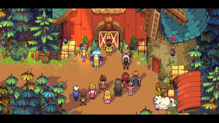 Farming Camp screenshot