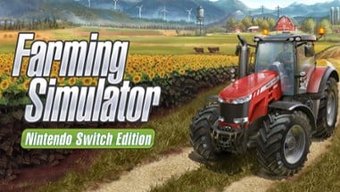 Farming Simulator - Nintendo Switch Edition Image