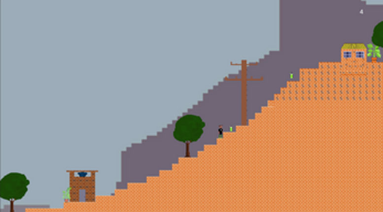 Favela Parkour Run screenshot