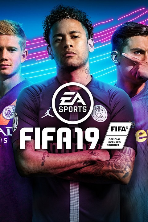 Games like FIFA 19