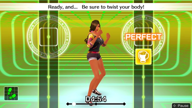 Fitness Boxing Image