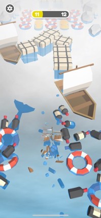 Float Lovers screenshot