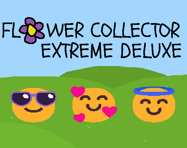 Games like FLOWER COLLECTOR EXTREME DELUXE