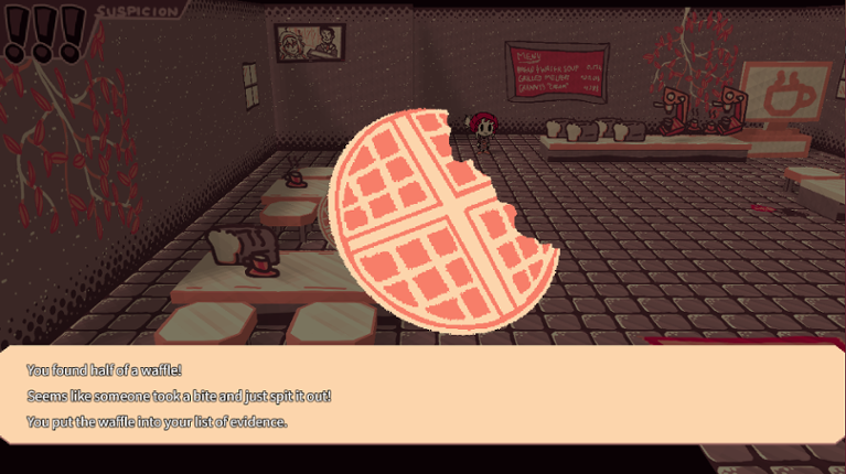 Fonzi Fuddy: Ace Defective screenshot