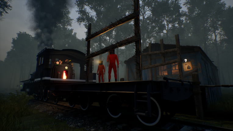 Forest Escape: Last Train screenshot