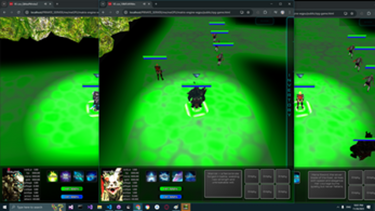 Forest Of Hollow Blood Online MMORPG Image