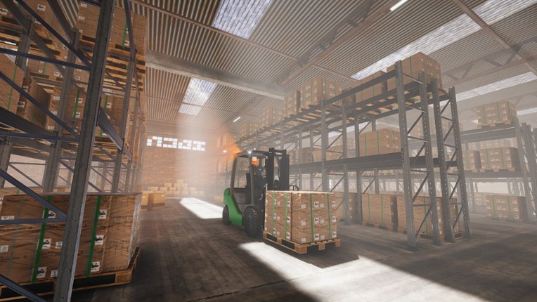 Forklift Manager Image