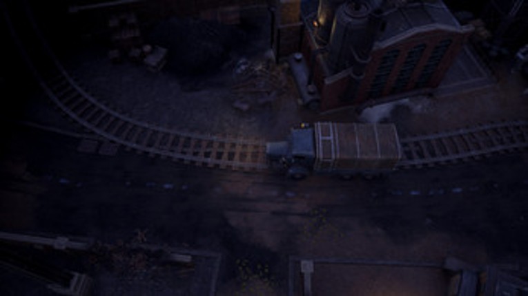 Foxhole: Road Center Lines Image