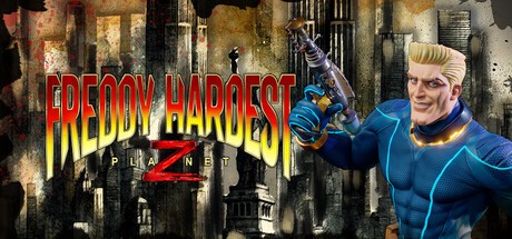 Games like Freddy Hardest: Z Planet