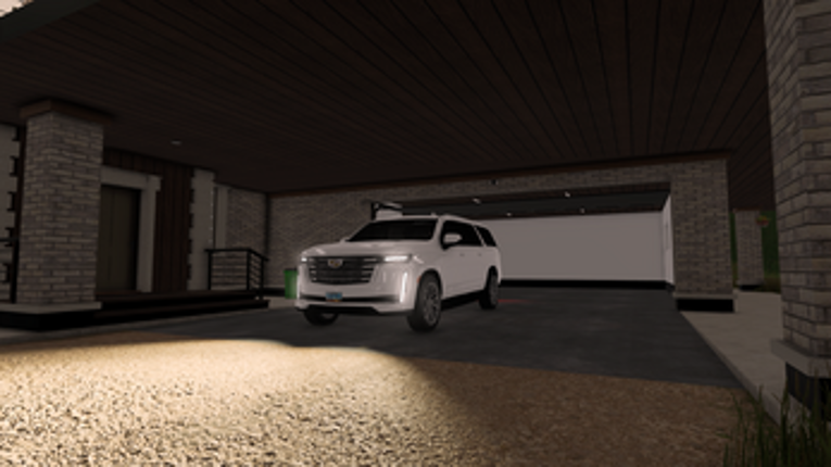 FS22 2022 Cadillac Escalade screenshot