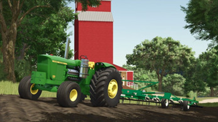 FS25 John Deere 5020 BETA screenshot