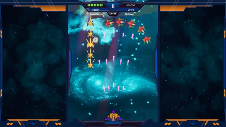 Galaxy Invaders - Eclipse Squadron screenshot
