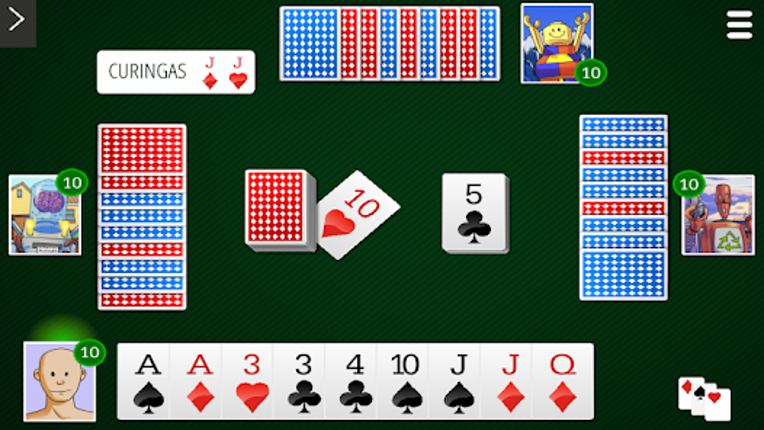 Card Games Online - Classics screenshot