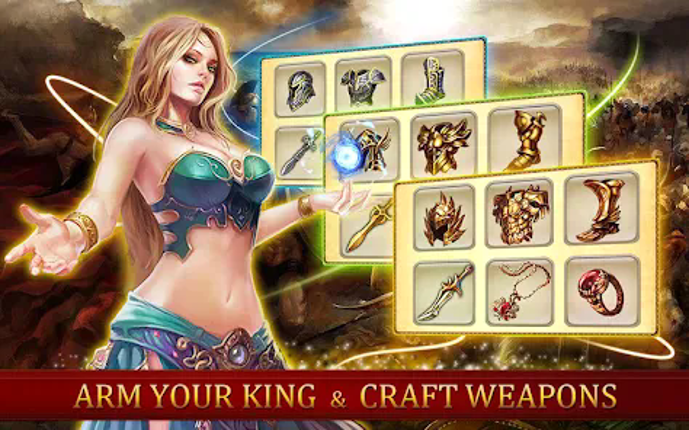 Age of Kingdoms: Forge Empires screenshot