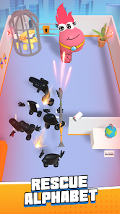Alphabet Master: Smash Letter screenshot