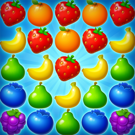 Fruits Mania : Elly’s travel Image