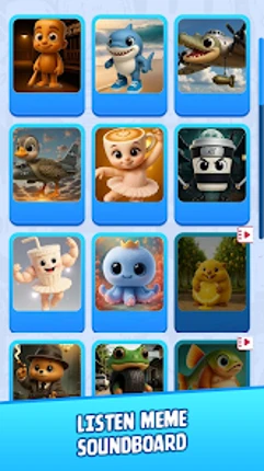 MemeRot AR: Mini Challenge screenshot